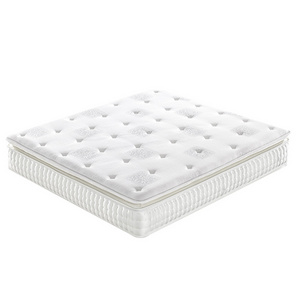 Owllight Sleep Foam 10 Inch Luxury Bedroom Furniture Euro Top Mattress Comfort Pocket Spring Foam Mattresses