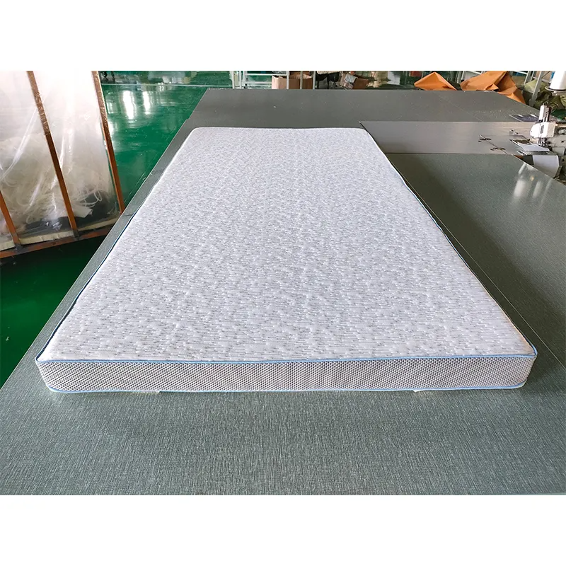 Manufacturer Low Price Custom Cooling Gel Memory Foam Travel Mattress Topper Hypo-allergenic Queen Size mattress topper