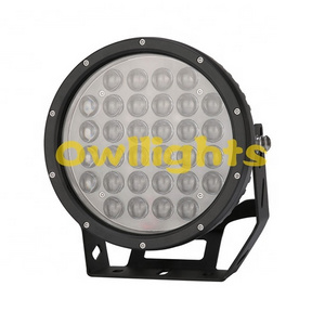 Hotsale 12V 24V 9" 320W Car Auto Round Led Driving Spot Light for Truck SUV UTV