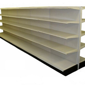 Supermarket Gondola Shelving, Liquor Store Shelving Rack, China Gondola Shelf