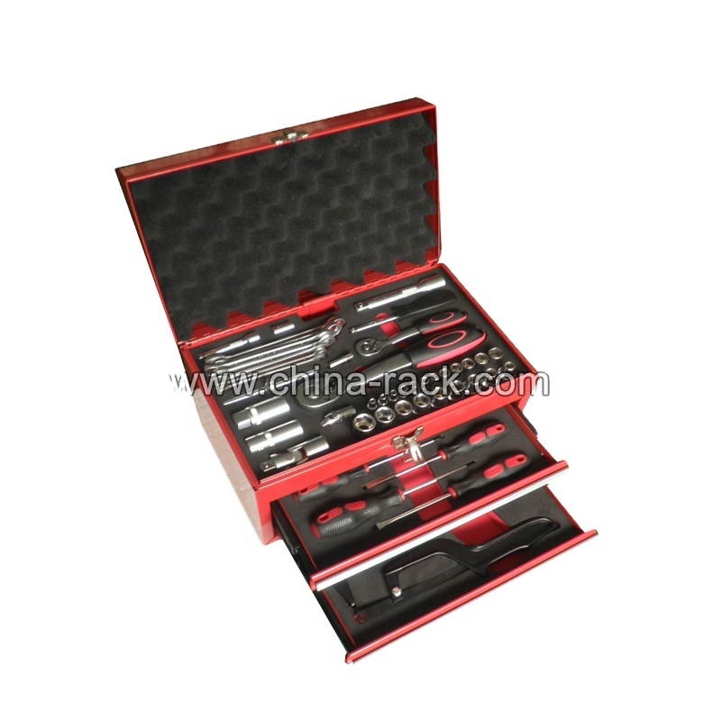 Hot Sale Professional Mechanic Master Hand Tool Set Tool Box