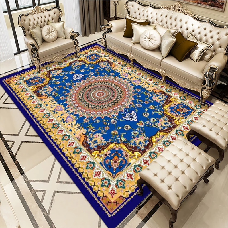 Manufacturer Carpet For Living Room 3d Printed Size 2*3m Cheap Price Rugs Turkey Carpets