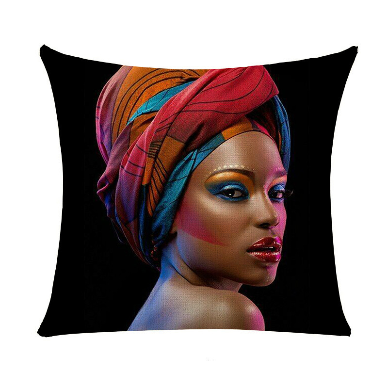 Custom Velvet Pillow Covers Home Decor Luxury Printed Sublimation Pillow Cover