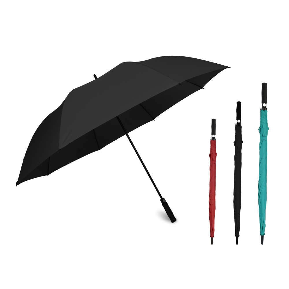 Wholesale Modern Folding Windproof Fully-automatic Solar Promotional Customized China Umbrella