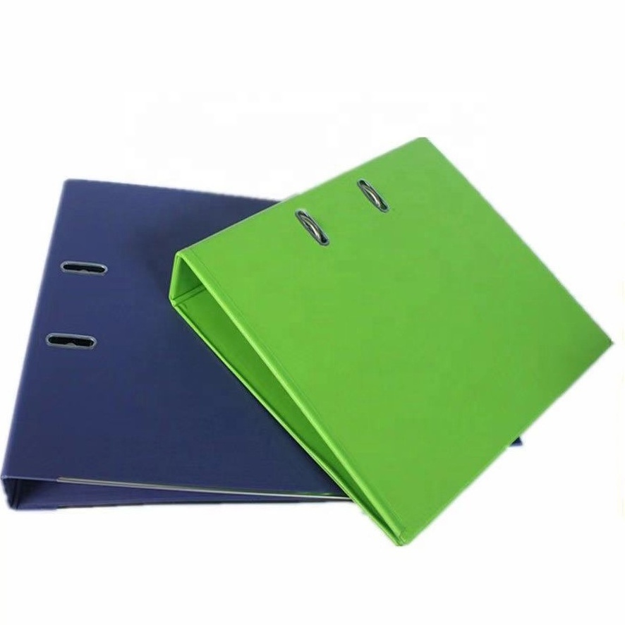 Economy Promotional Manufacturer Office Supplies View Binders A4 Ring Binder File Folder