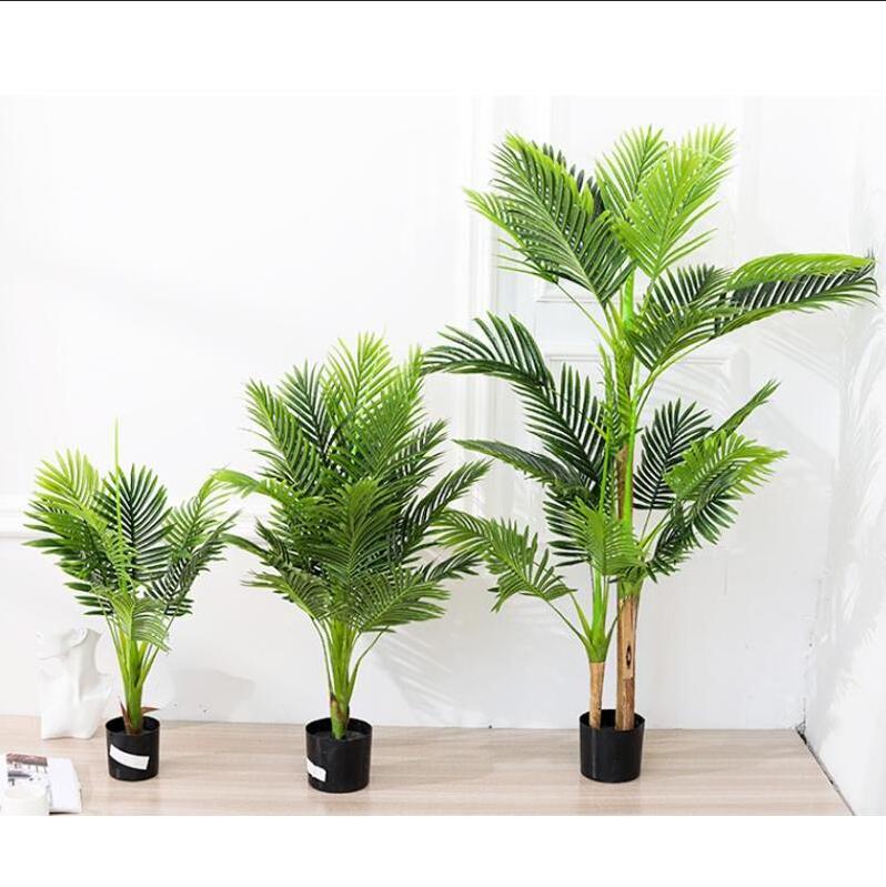 Indoor Outdoor Big Artificial Plants Trees Artificial Palm Tree