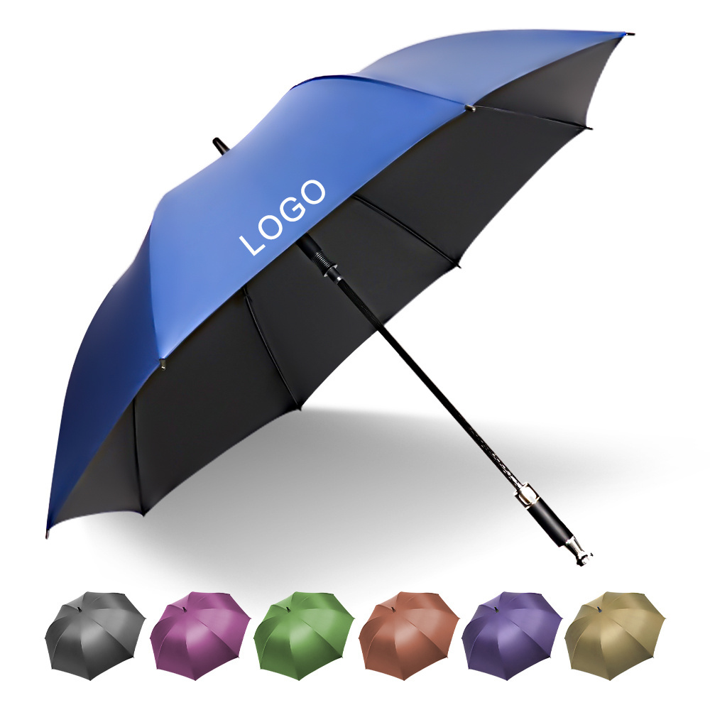 High Quality Customized Uv Design Fashion Umbrella Supplier Windproof Big Umbrella With Logo