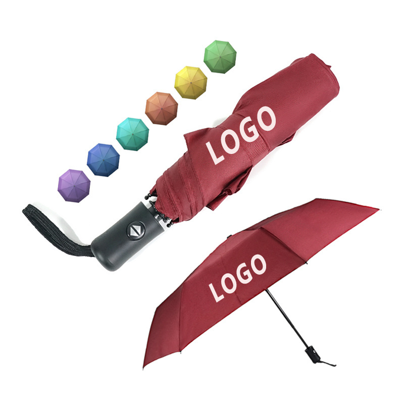 New Invention Unique Safety Folding Umbrella Auto Open And Close