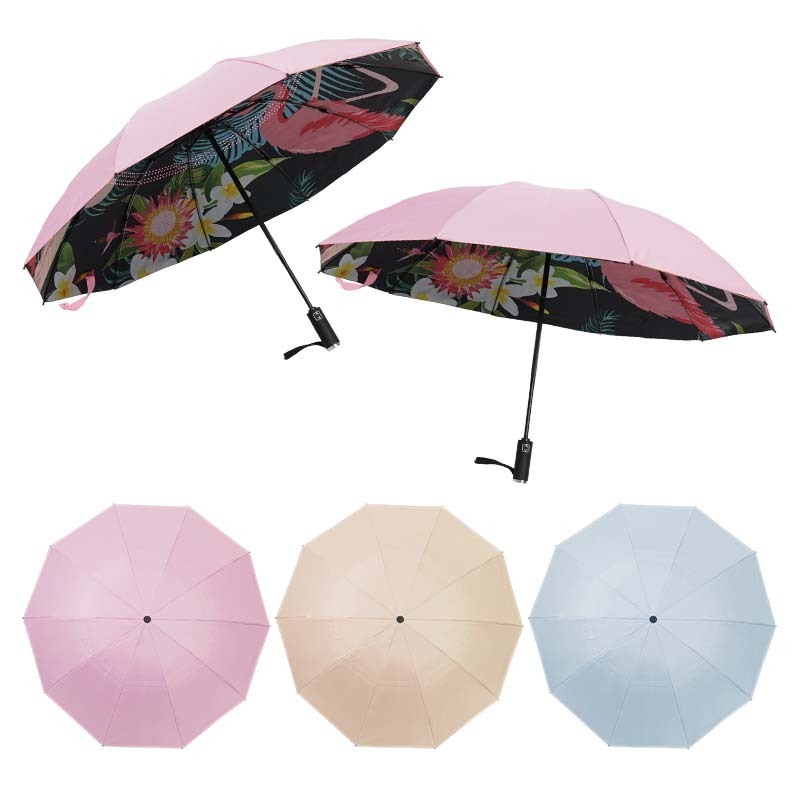 Cheap Windproof Colorful  Sports Cheapest Designer Gift Set printed Rainbow 2024 Outdoor  Umbrella with Logo Printing