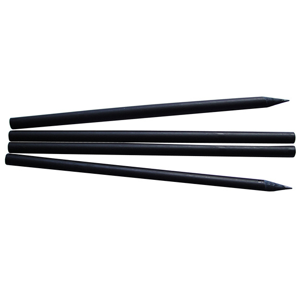 High Grade Black Wood Pencil graphite pencil