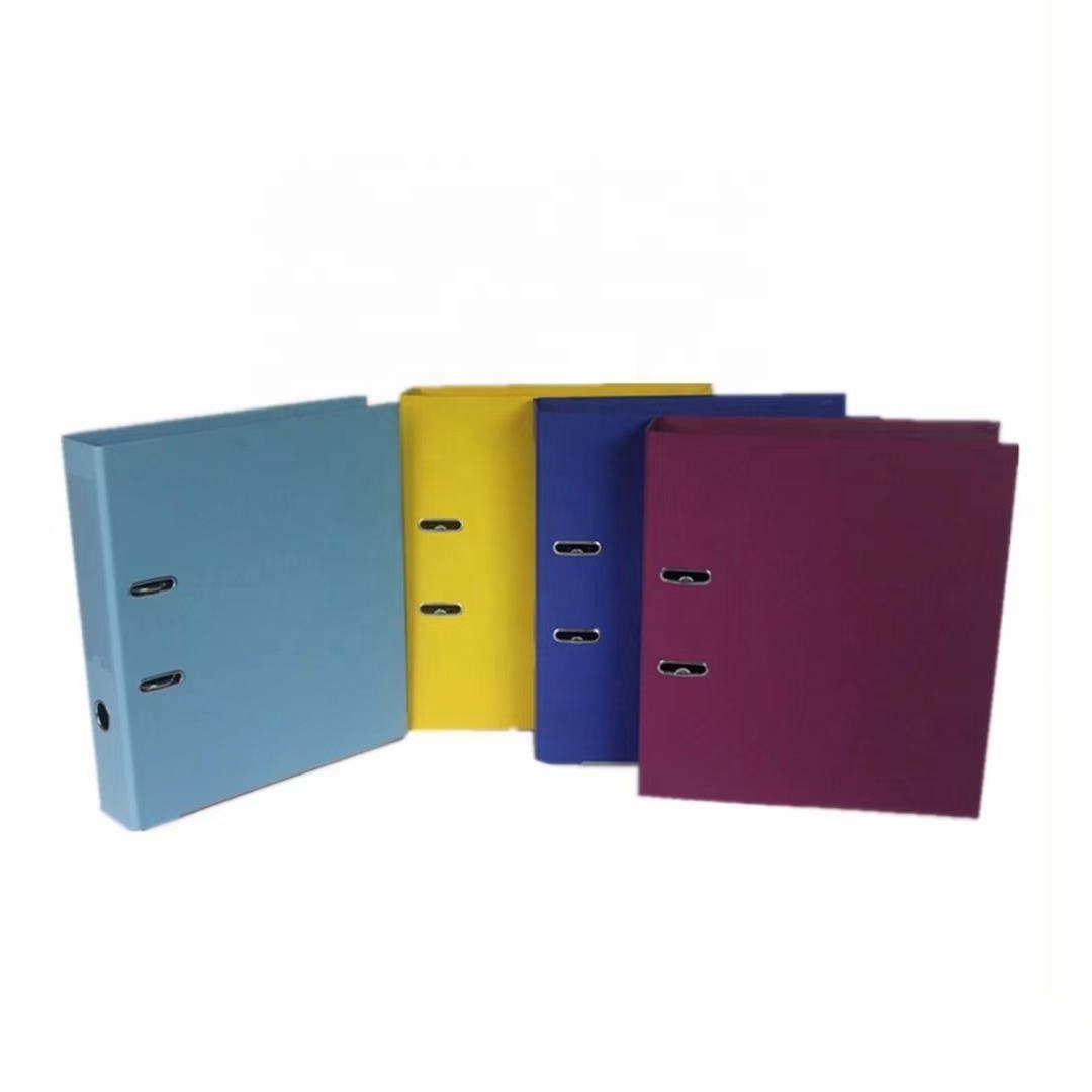 Economy Promotional Manufacturer Office Supplies View Binders A4 Ring Binder File Folder