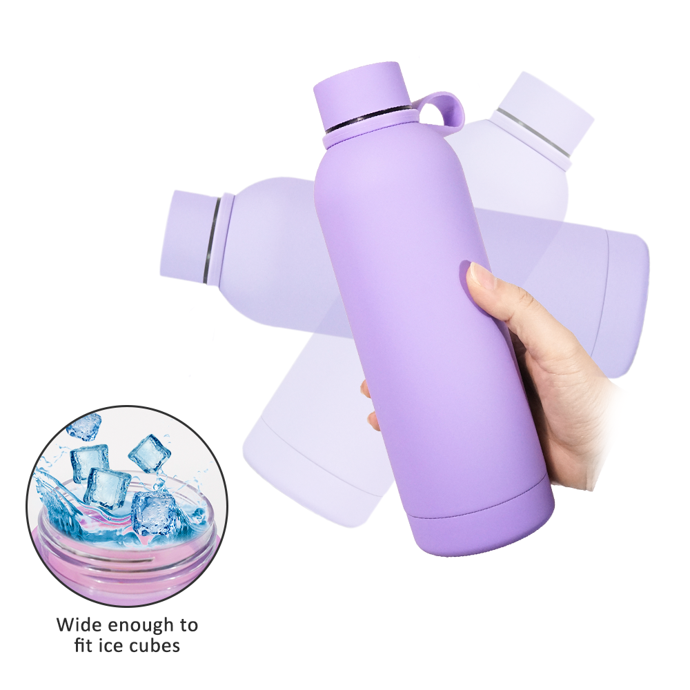 Baby Warm 5 Gallon Reusable Custom Logo Thermal Aesthetic 4 In 1 Bulk Colored 3In1 Stainless Steel Water Bottle For Gym