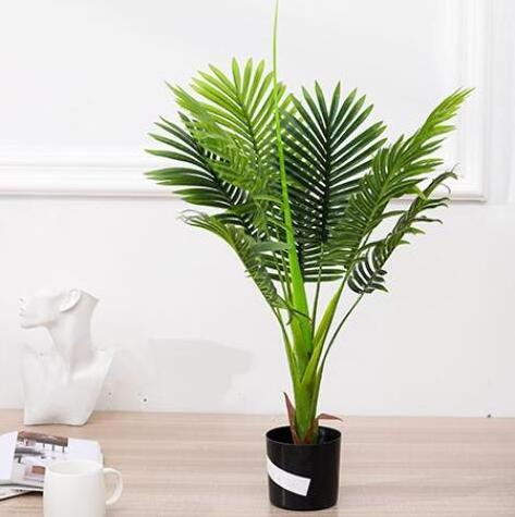 Indoor Outdoor Big Artificial Plants Trees Artificial Palm Tree