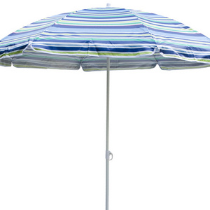 Beach Summer Waterproof Chinese Sun  Large Luxury Outdoor Beach Wholesale Umbrella For Sale