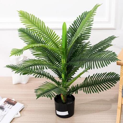 Indoor Outdoor Big Artificial Plants Trees Artificial Palm Tree