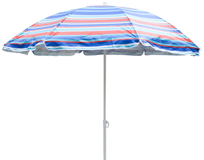 Beach Summer Waterproof Chinese Sun  Large Luxury Outdoor Beach Wholesale Umbrella For Sale