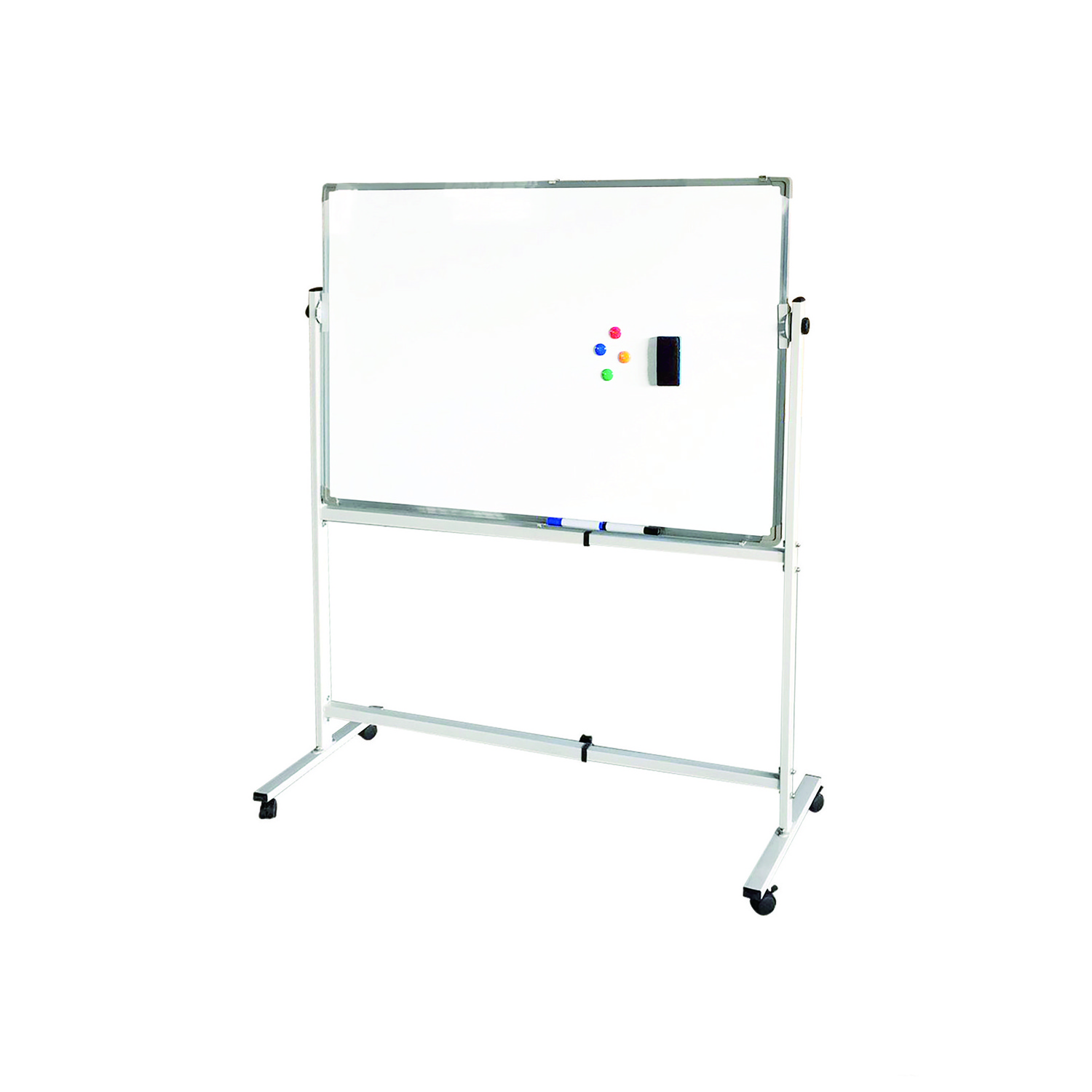 Standing Drawing Dry Erase Erasable Kids Whiteboard With Stand