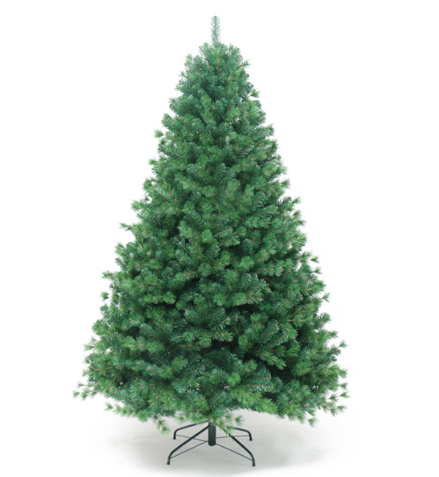 2023 factory new products arrive wholesale simulation Cedar PE flocking decorative Christmas tree christmas tree