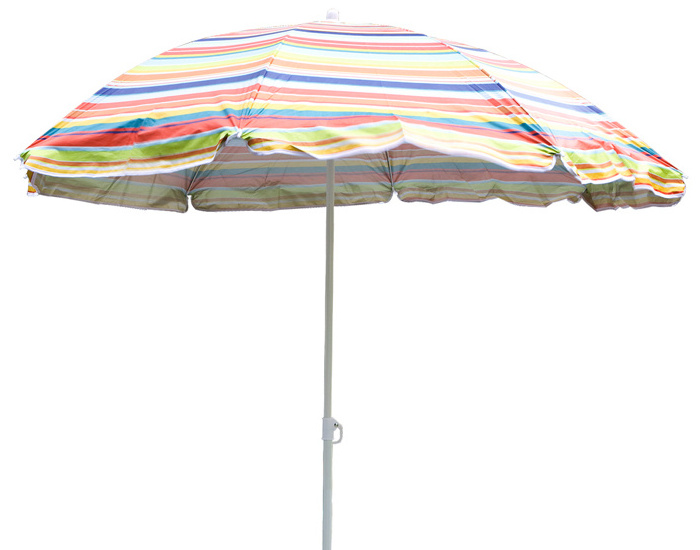 Beach Summer Waterproof Chinese Sun  Large Luxury Outdoor Beach Wholesale Umbrella For Sale