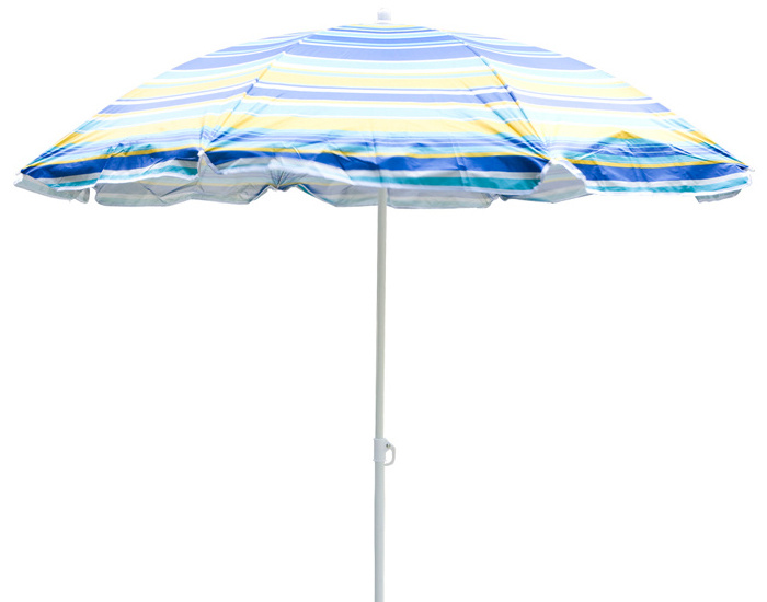 Beach Summer Waterproof Chinese Sun  Large Luxury Outdoor Beach Wholesale Umbrella For Sale