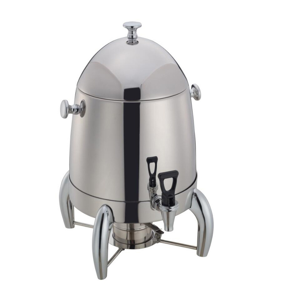 Best Price Large Commercial Deluxe Hot Coffee Making Urn