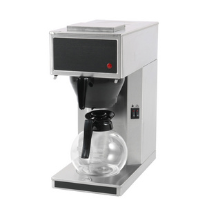 10 to 18cup commercial tea brewer commercial coffee brewer machines catering coffee maker commercial coffee brewer