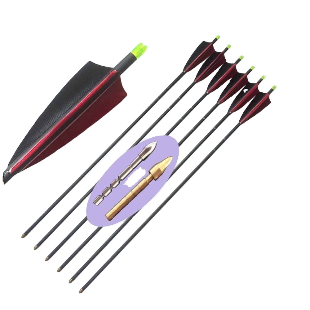 arrow  shaft   carbon arrow     archery   high quality arrow