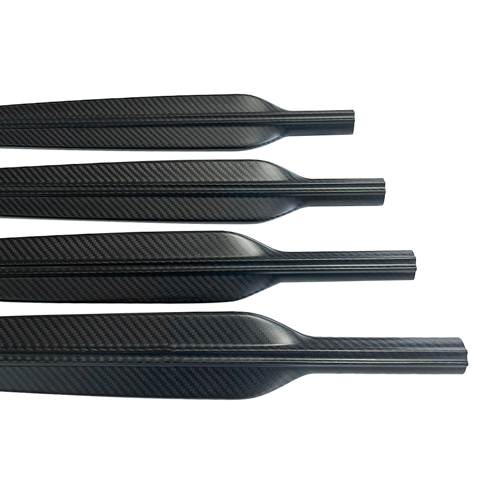 cuttlefish shape carbon fiber speargunn barrel spearfishing tube