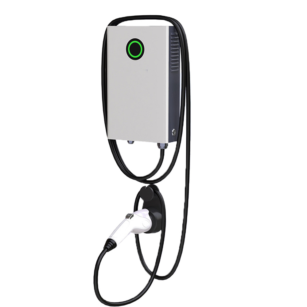 High Quality Dc New Energy Portable Electric Car Charger 40Kw Wall-Mounted 88A 200-750Vdc Solar Ev Charging Station