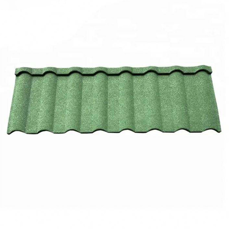 Manufacturer's House French and Chinese Brick Ceramic Roof Tiles Waterproof Black Clay Stone Roof Tile Prices