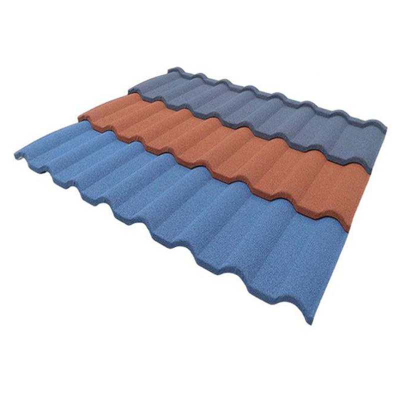 Manufacturer's House French and Chinese Brick Ceramic Roof Tiles Waterproof Black Clay Stone Roof Tile Prices