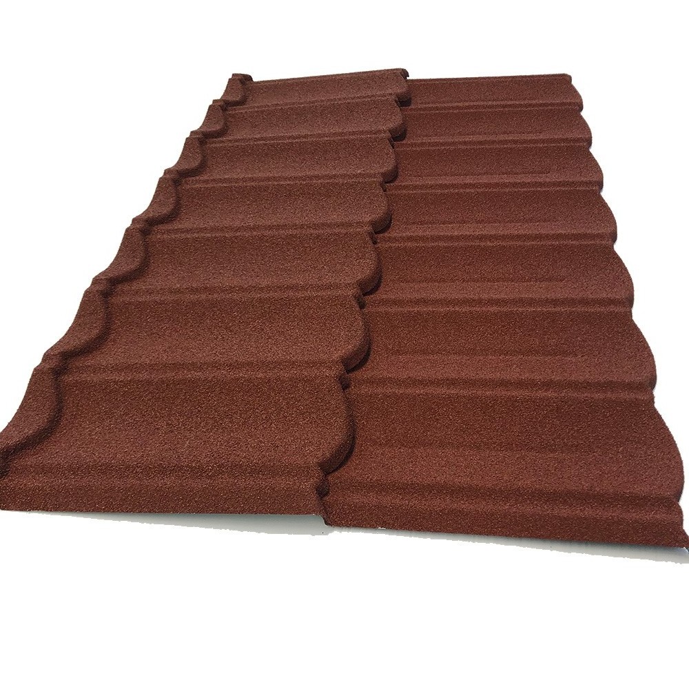 World Best Selling Products Roofing Tiles Metal Green Roof Tile Popular Roofing Tiles Ghana