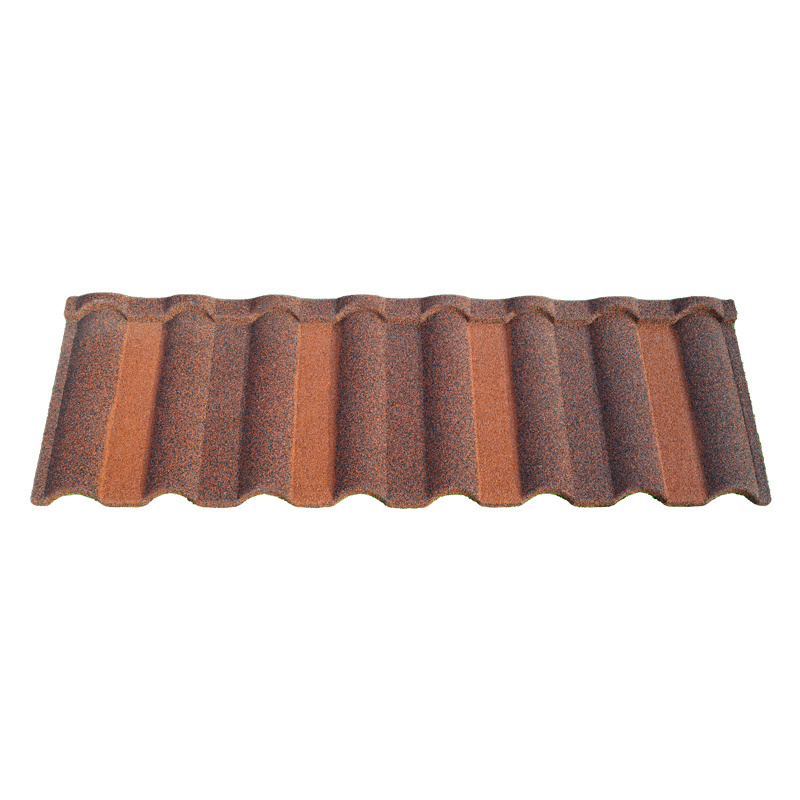 Stone Coated Roofing Sheet Eurotile Milano Tile Popular Ghana Kenya Ethiopia