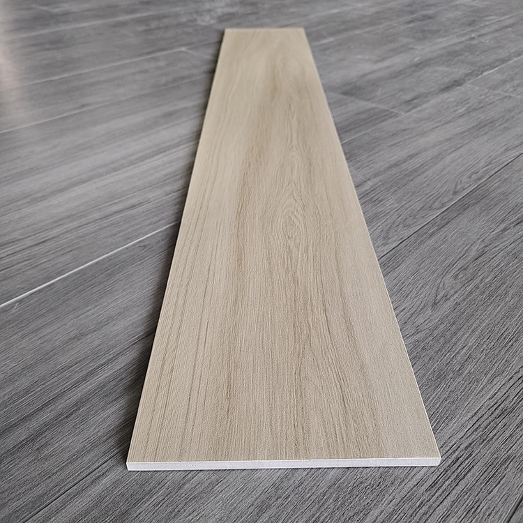 Foshan Supply 150x800 Wood Floor Tile Wood Look Porcelain Tile Wood Porcelanato Ceramic Timber Tile