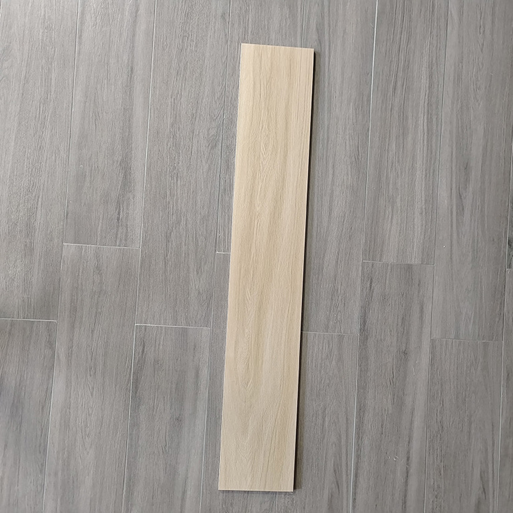 Foshan Supply 150x800 Wood Floor Tile Wood Look Porcelain Tile Wood Porcelanato Ceramic Timber Tile