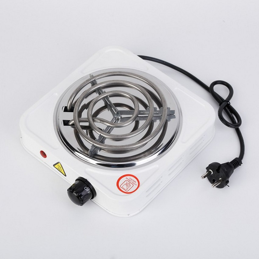 500 W single spiral hot plate electric stove