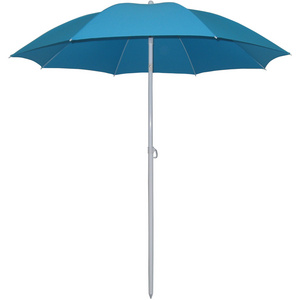 frame steel pole Garden Beach Waterproof Protection Patio Umbrella beach umbrella