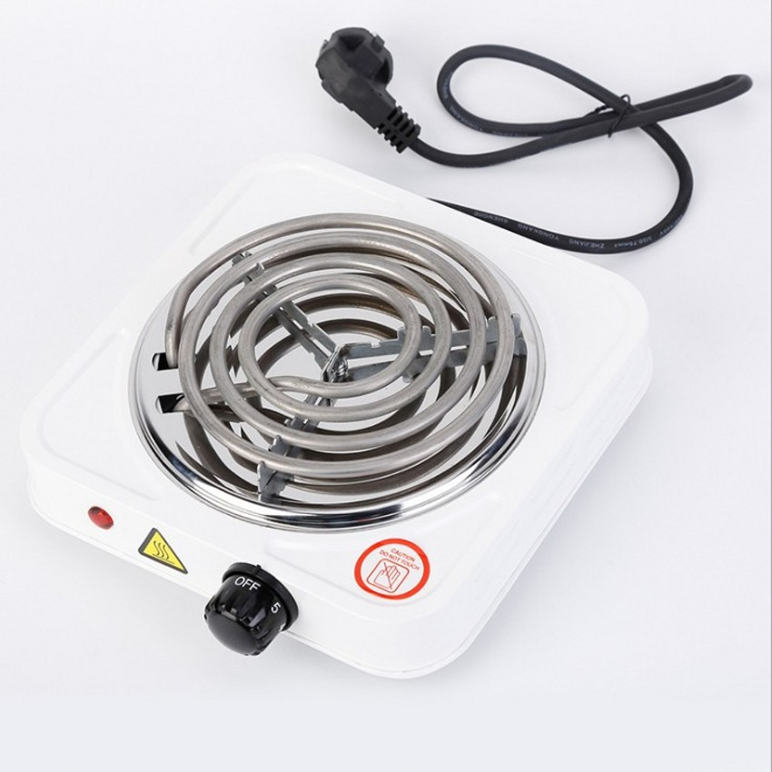 500 W single spiral hot plate electric stove