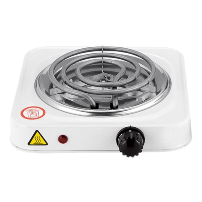 500 W single spiral hot plate electric stove