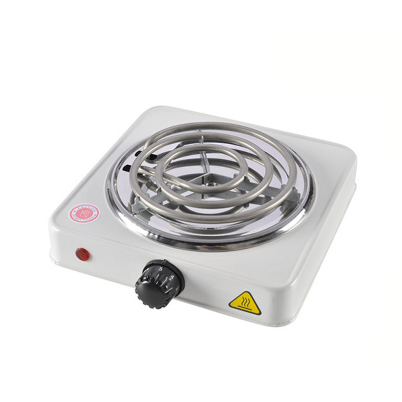 500 W single spiral hot plate electric stove