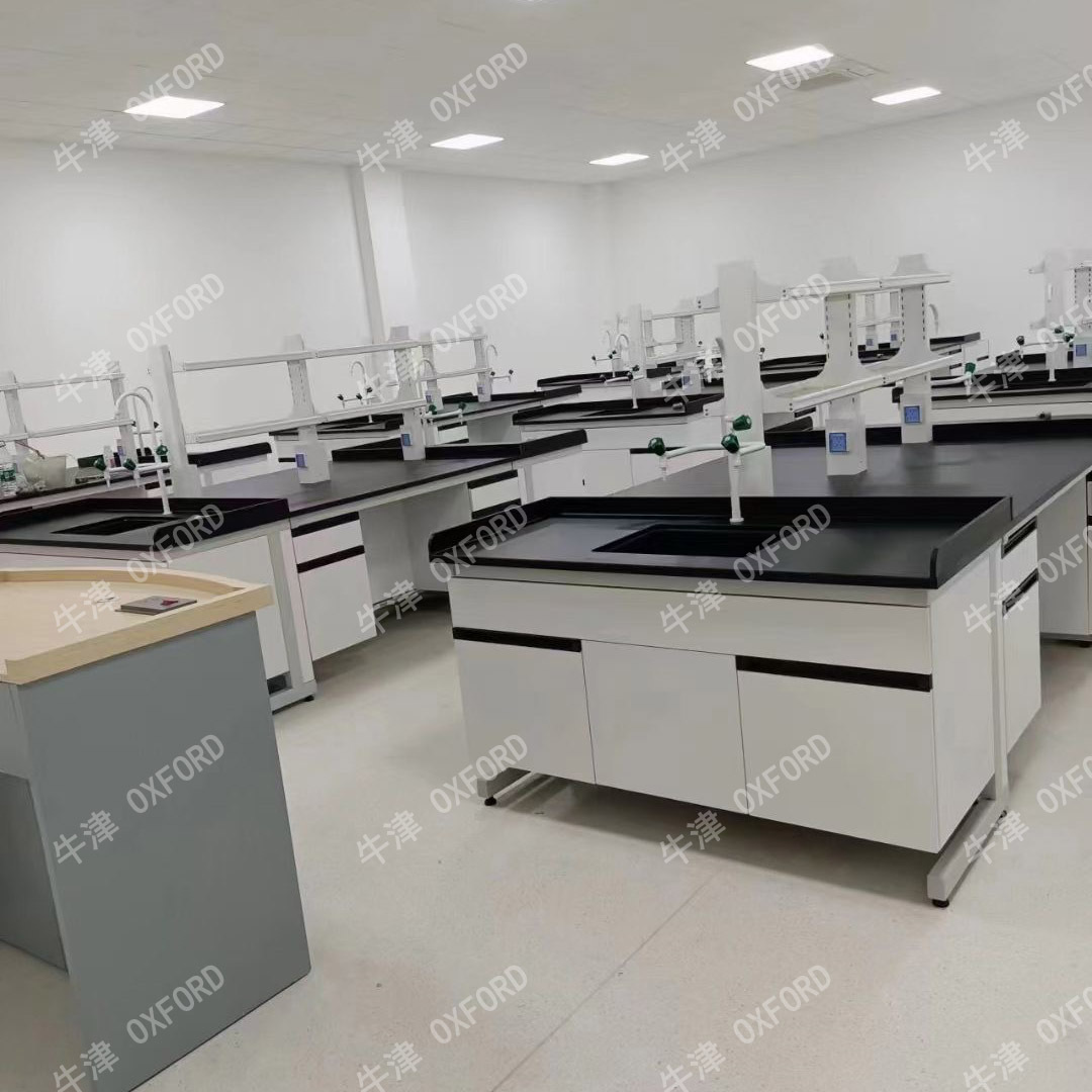 High Quality School Laboratory Furniture Test bench