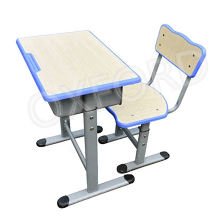 New Model School Study Table And chair Desk Set Modern Design