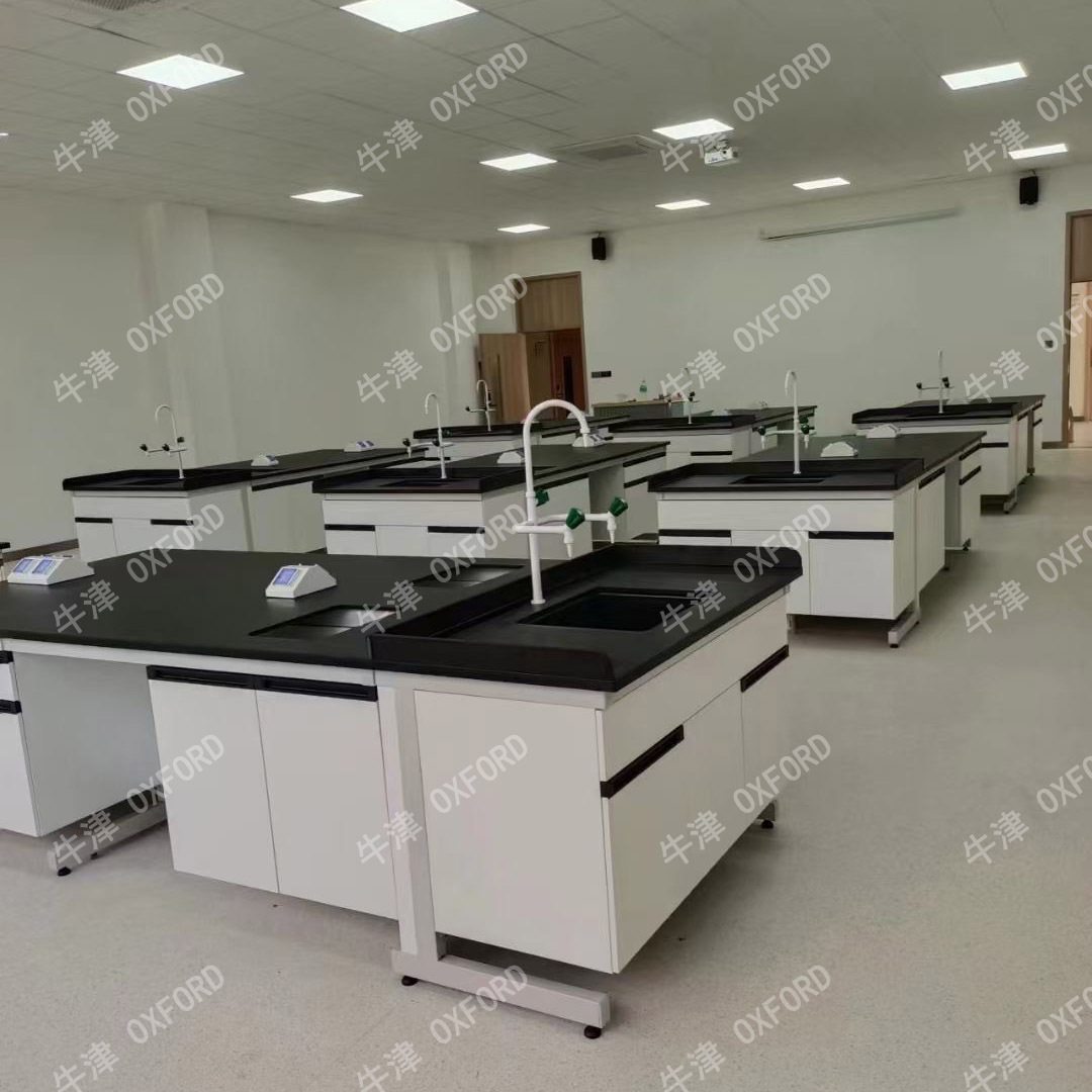 High Quality School Laboratory Furniture Test bench