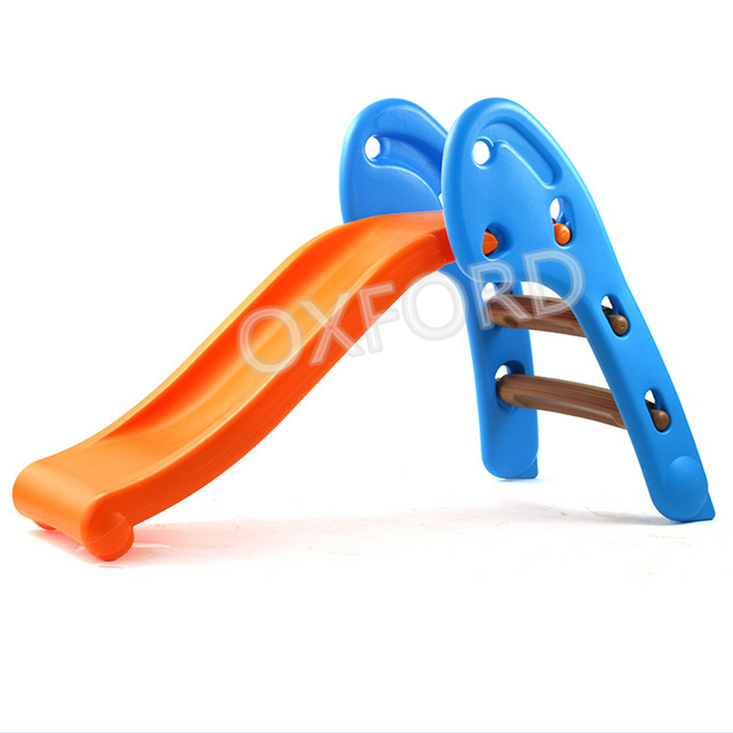 KB69 High Quality Kids Up-Down slide Mini Kindergarten slide unit