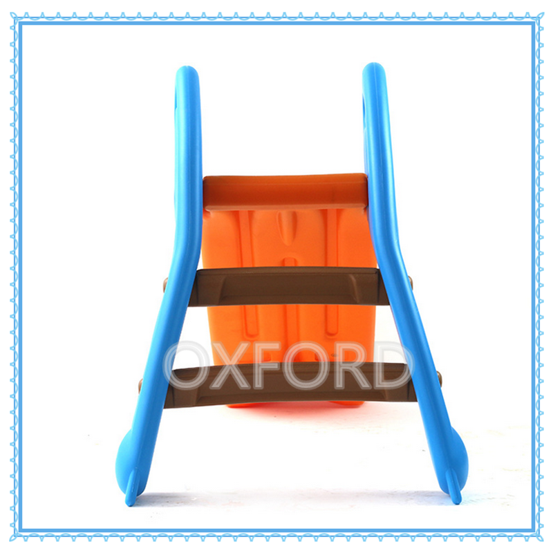 KB69 High Quality Kids Up-Down slide Mini Kindergarten slide unit