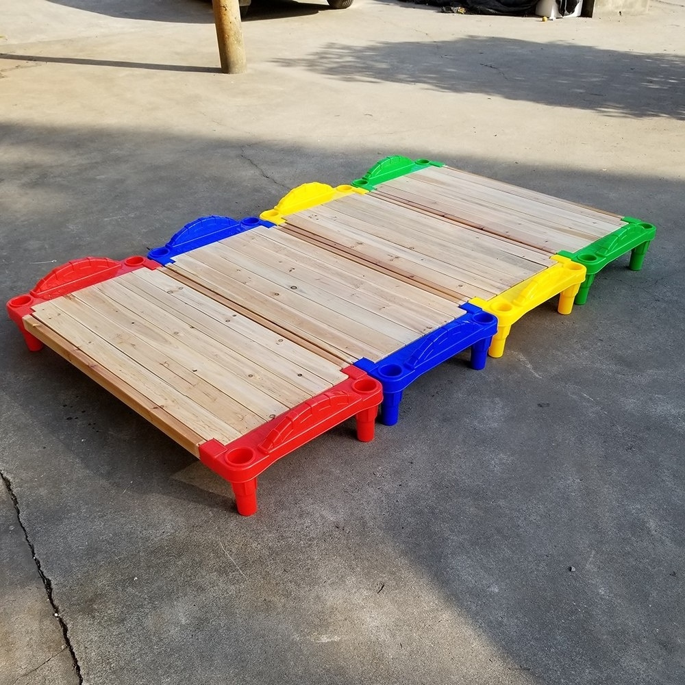 Kids beds for kindergarten