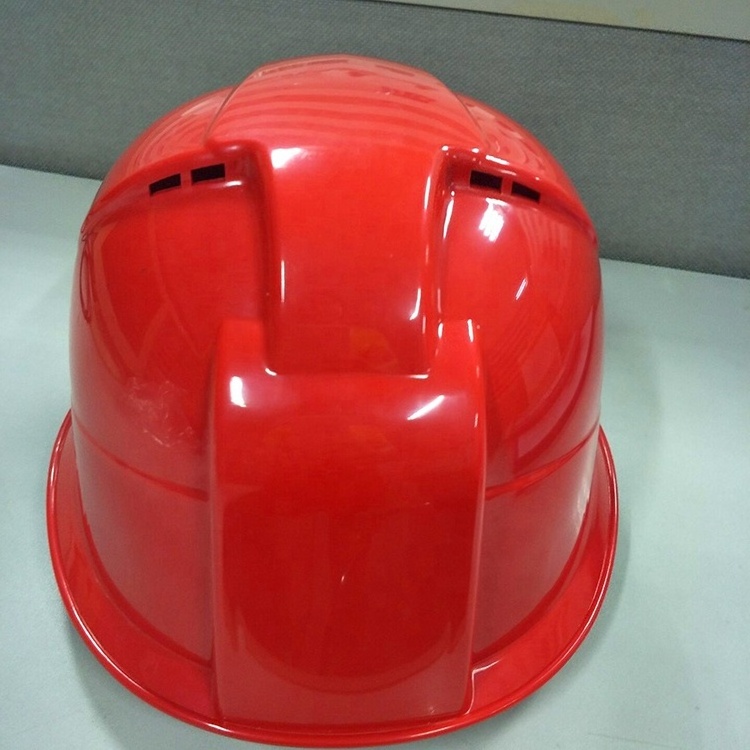 construction safety hard helmet with wifi camera night vision flashlight for engineers