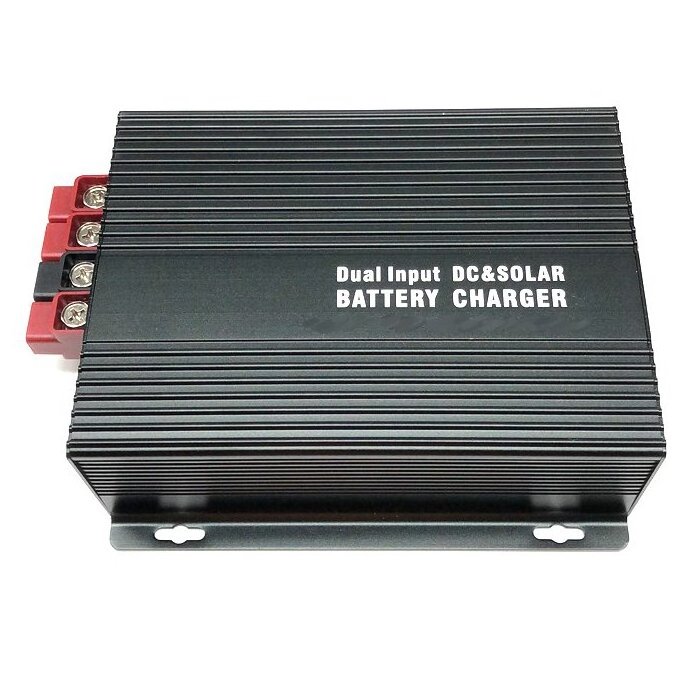 Rv Charger Controller Battery To Battery Charger dc to dc converter Lead-acid Lithium battery