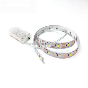 Shoes Light Chasing Rgb Led Strip Battery Powered 2835 Solar Battery Led Strip 5050 Batterie Licht