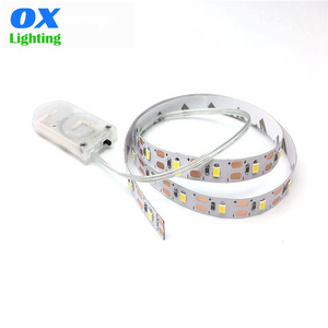 Battery Box 3v 2 Meter Small Battery Operated Running Led Strip 2835 3528 Led Streifen Controller Batterie